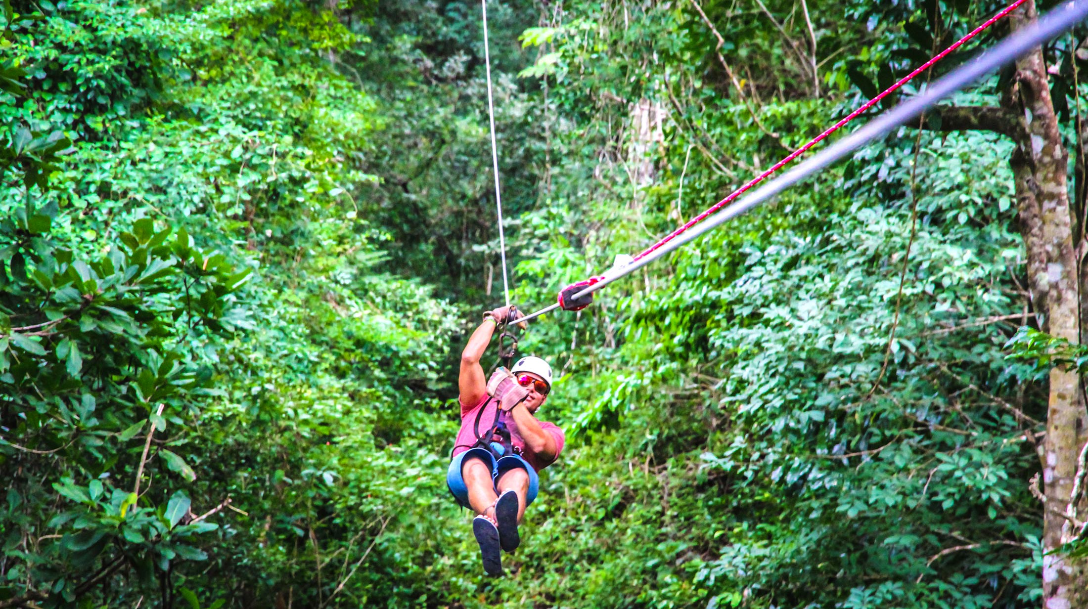 Canopy Tour del Pacifico - Discover Costa Rica - Half Day Tour