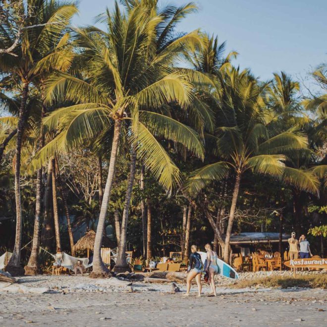 Tropico Latino beach